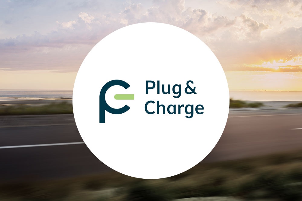 Plug&Charge logo